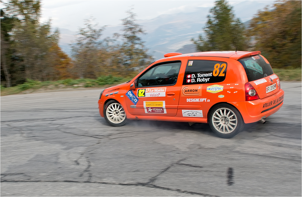 Rallye Wallis 2012