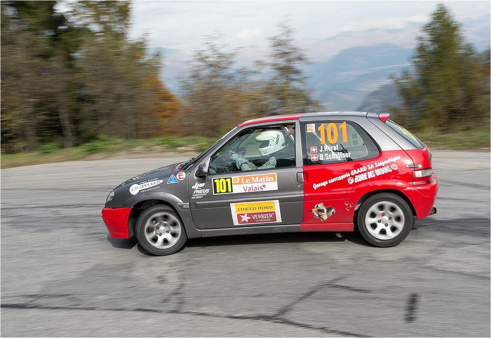 Rallye Wallis 2012