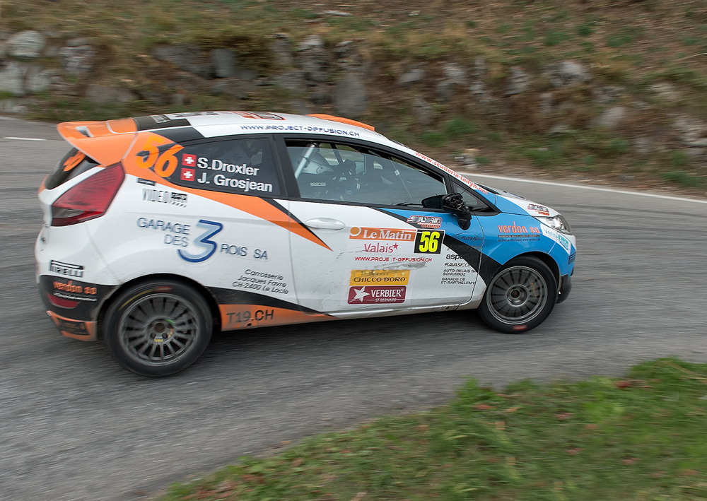 Rallye Wallis 2012