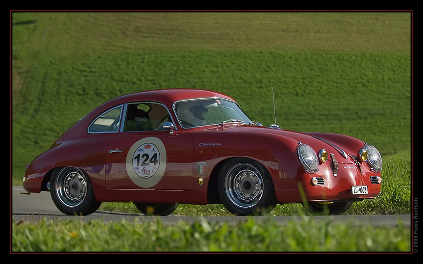 Bergprüfung, Sport, Rennwagen, Oldtimer, Race-inn, Altbüron, 2009