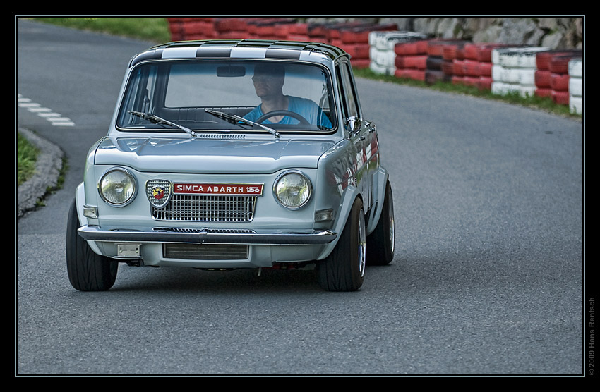 Bergprüfung, Sport, Rennwagen, Oldtimer, Race-inn, Altbüron, 2009