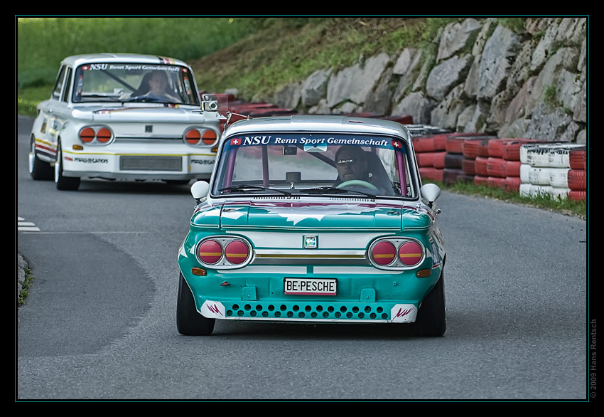 Bergprüfung, Sport, Rennwagen, Oldtimer, Race-inn, Altbüron, 2009