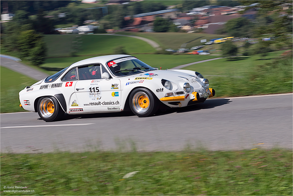 Bergprüfung Altbüron 2017