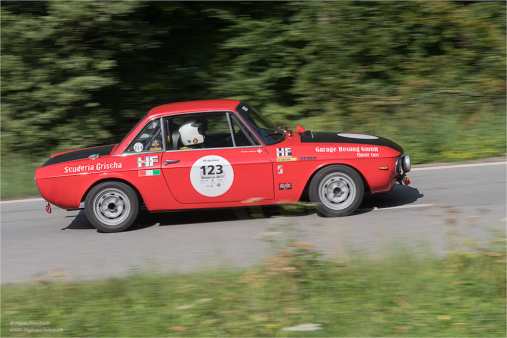 Bergprüfung Altbüron 2017