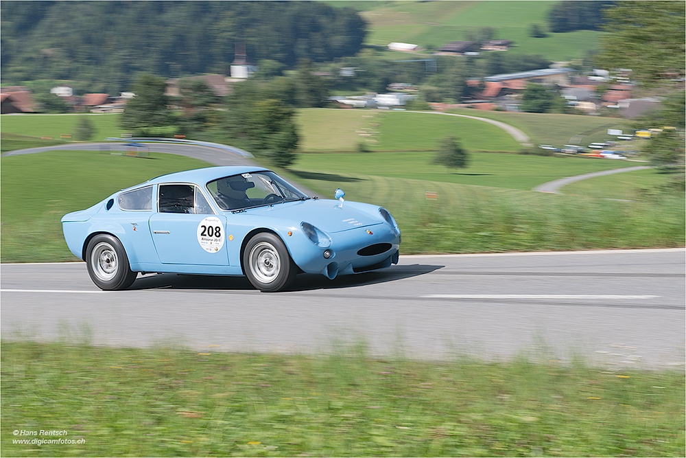 Bergprüfung Altbüron 2017