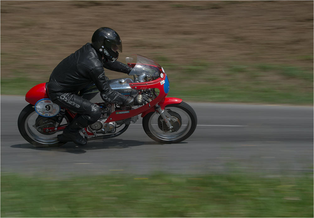 Altbüron Bergprüfung Motorräder 2013 / AERMACCHI