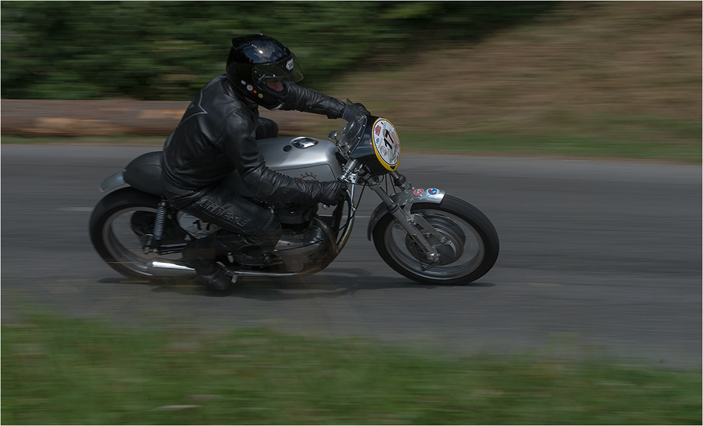 Altbüron Bergprüfung Motorräder 2013 /