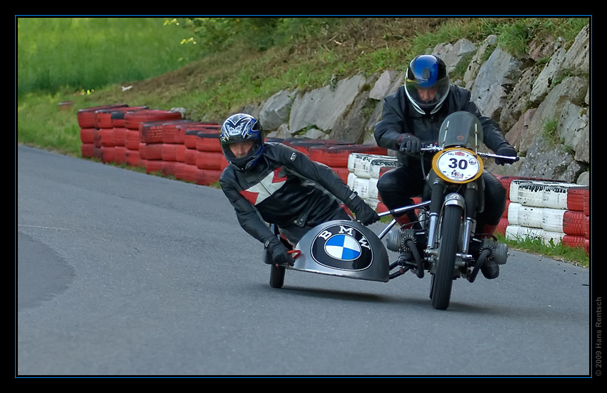 Altbüron Oldtimer Bergprüfung