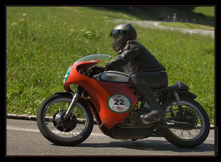 Altbüron Oldtimer Bergprüfung