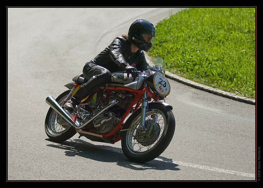 Altbüron Oldtimer Bergprüfung