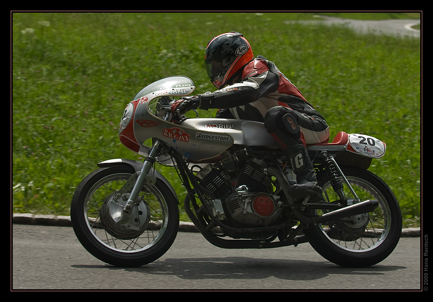 Altbüron Oldtimer Bergprüfung