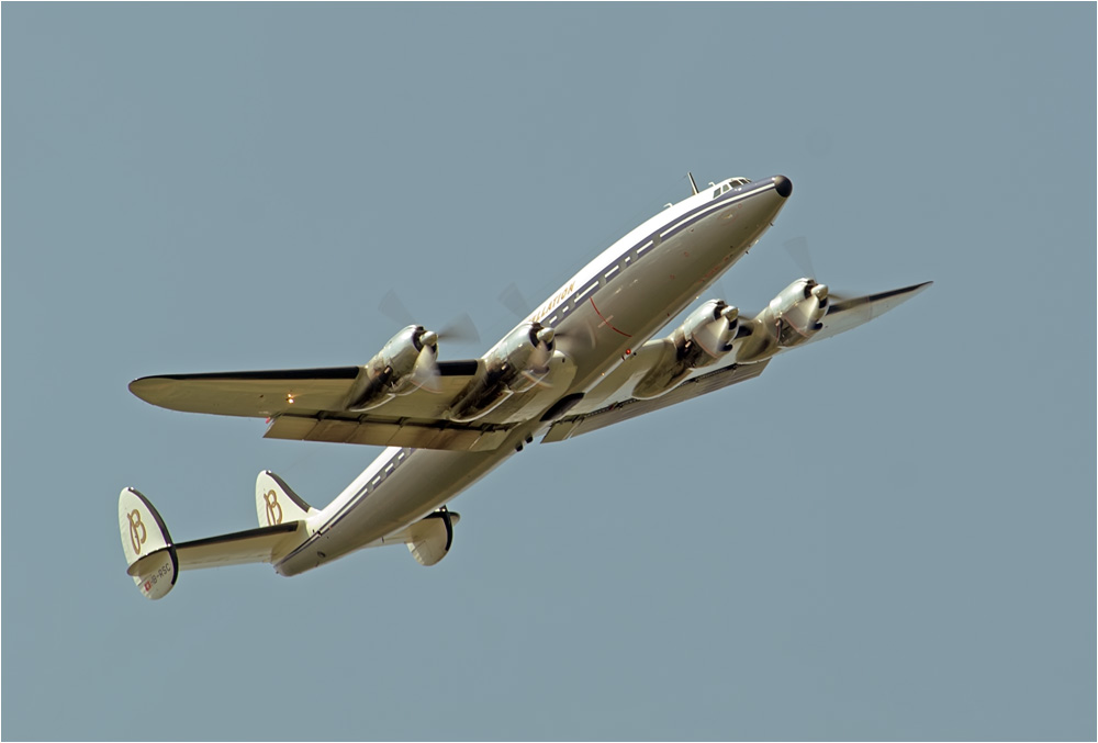 Breitling Super Constellation