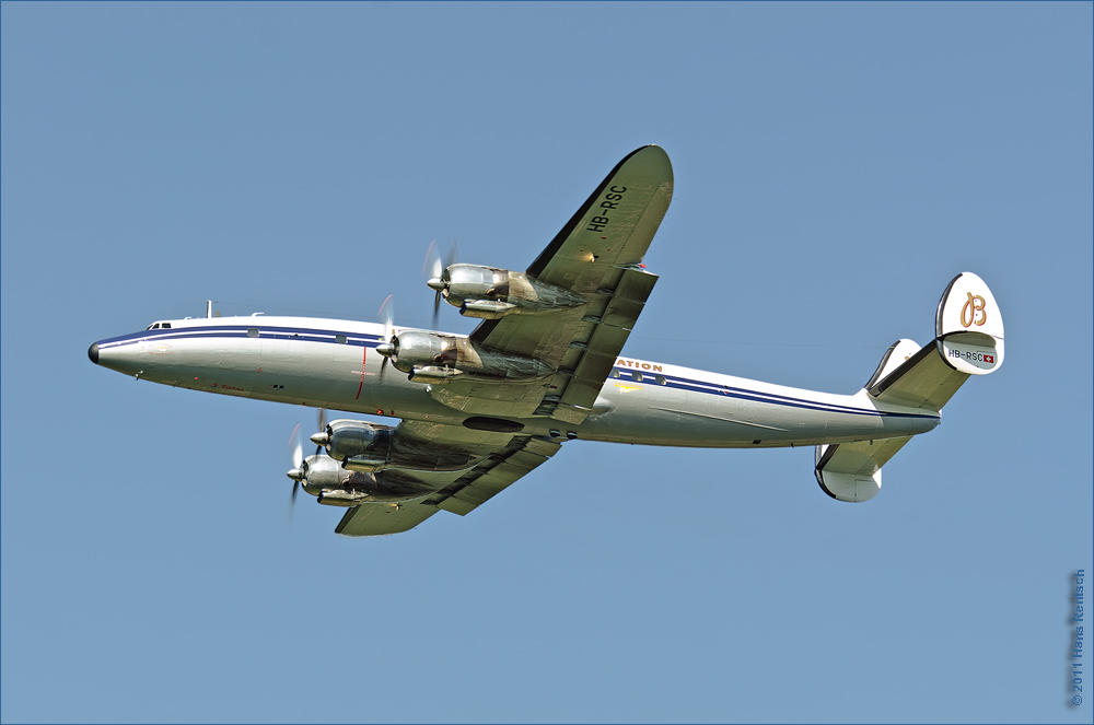 Breitling Super Constellation