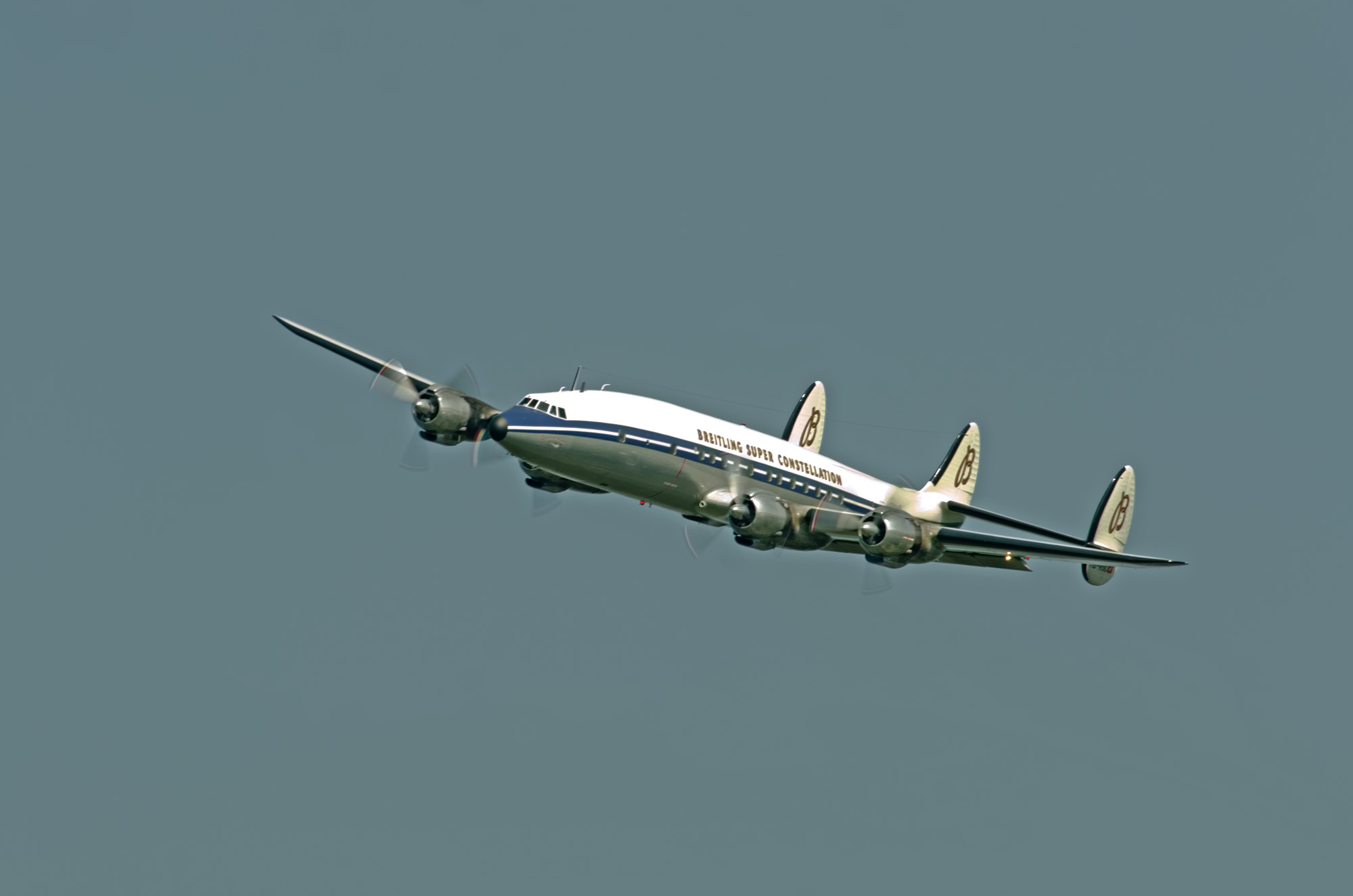 Breitling Super Constellation