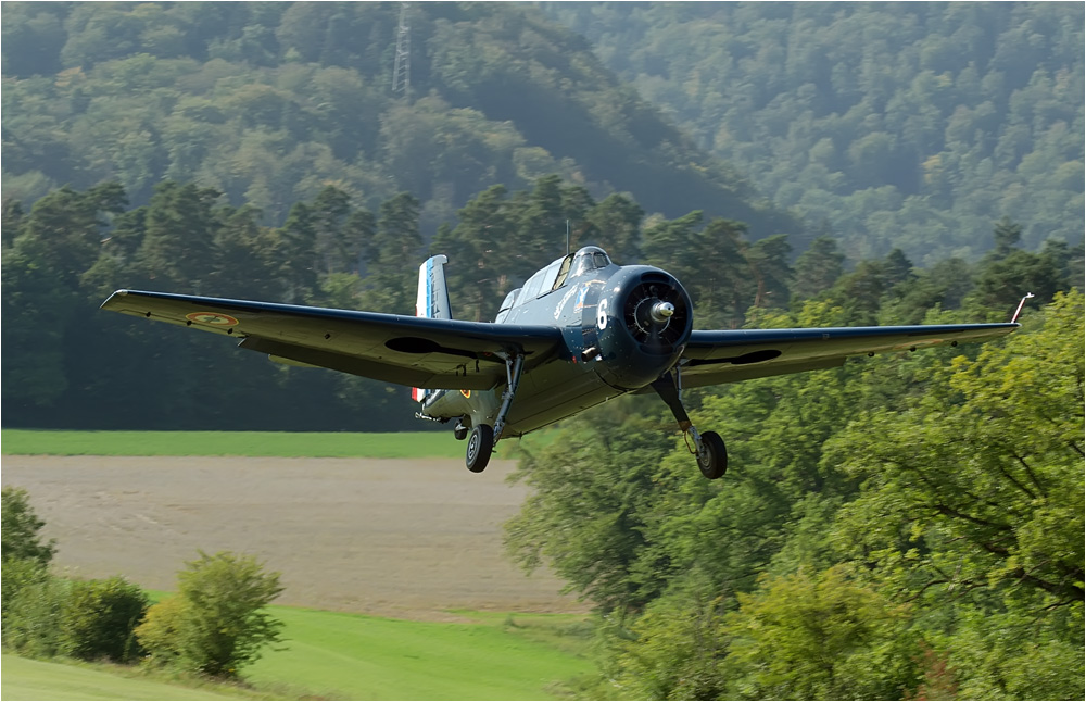 Grumman TBM Avenger