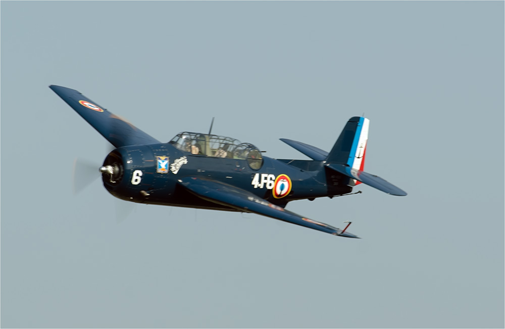 Grumman Avenger