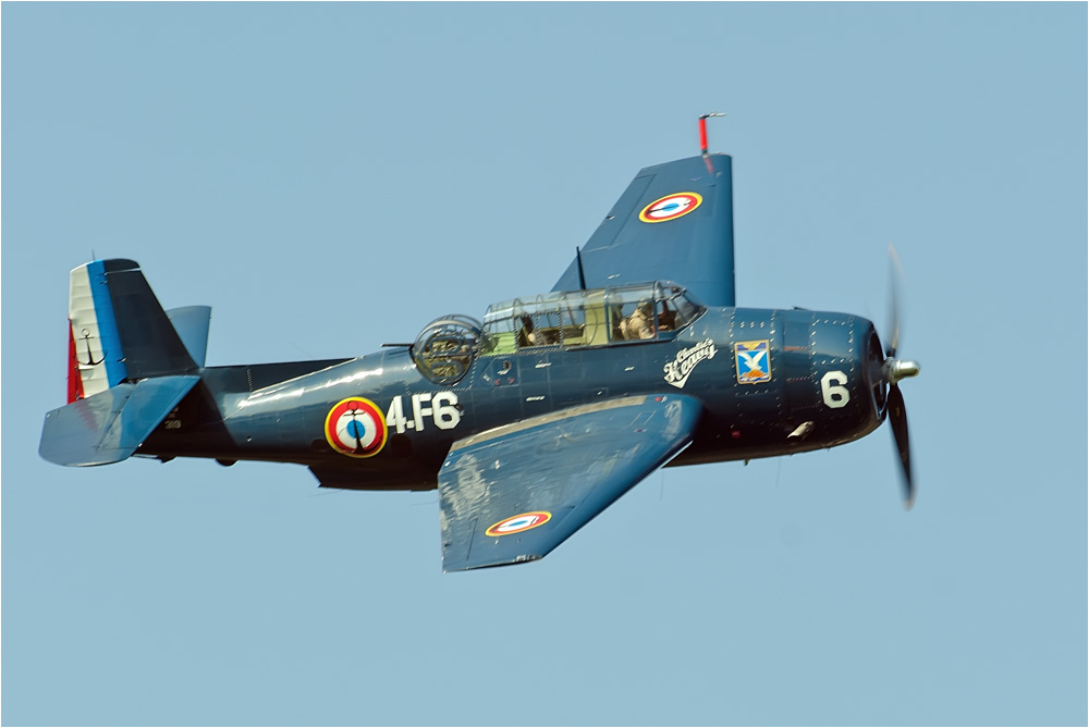 Grumman TBM Avenger