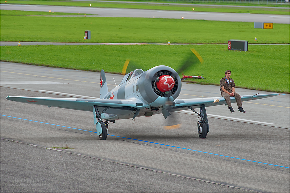 Yak Association Yak-3U