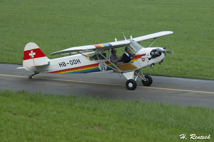 Pieper L4 Cub