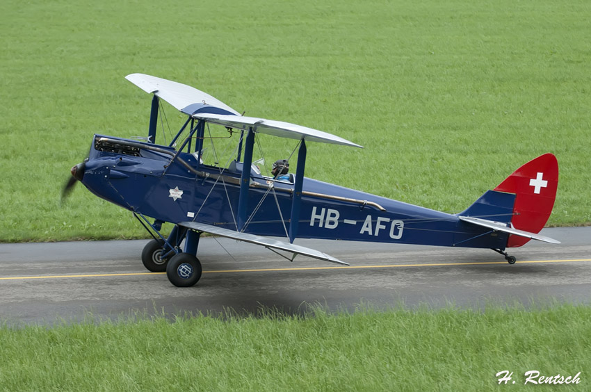 De Havilland DH-60G Gipsy Moth