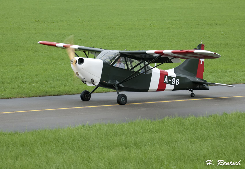 Stinson L-5A