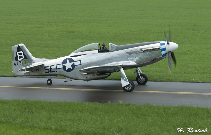 P-51D Mustang