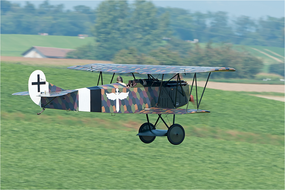 Fokker D-VII