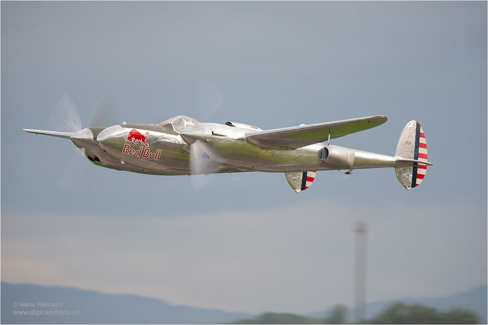 Lockheed P-38