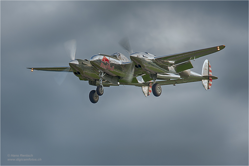 Lockheed P-38