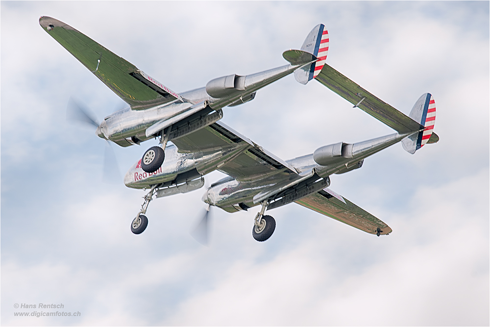 Lockheed P-38