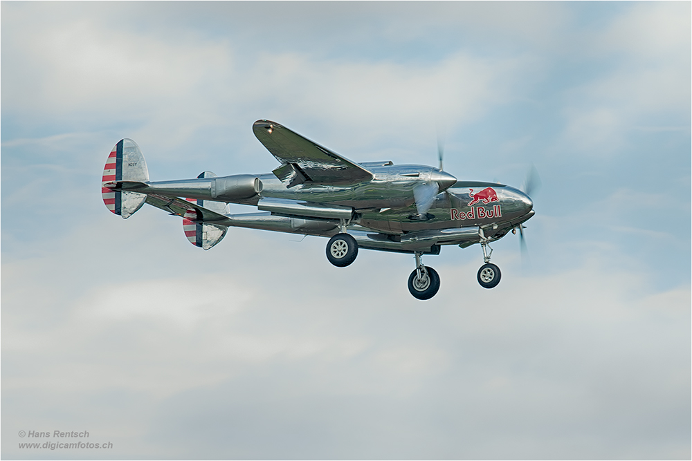 Lockheed P-38