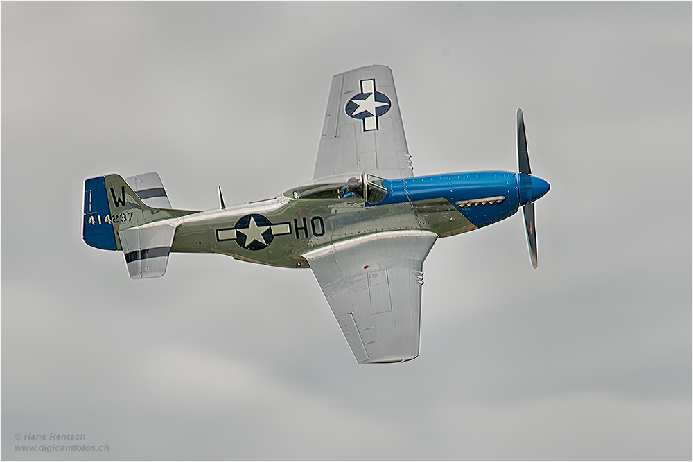 Mustang P-51