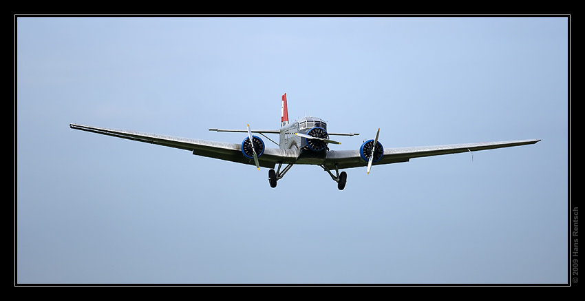 Oldtimerflugtage Kestenholz