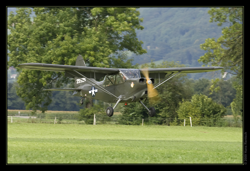 Oldtimerflugtage Kestenholz