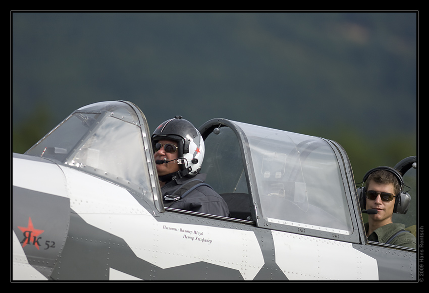 Oldtimerflugtage Kestenholz