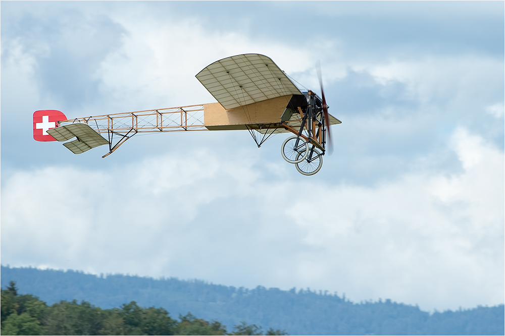 Bleriot XI