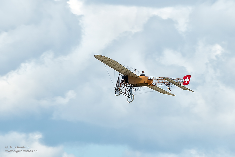 Bleriot XI