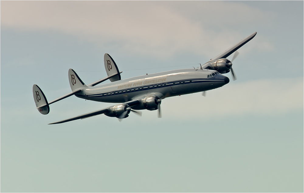 Breitling Super Constellation