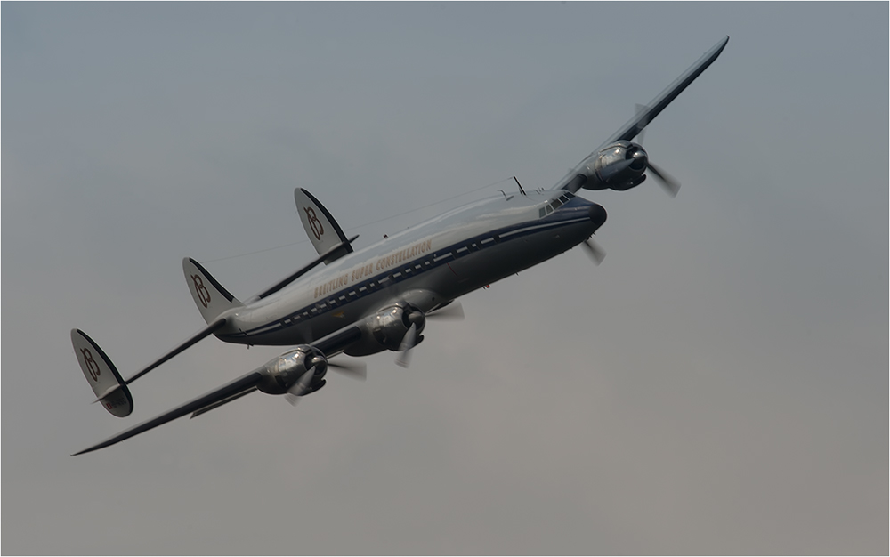 Breitling Super Constellation