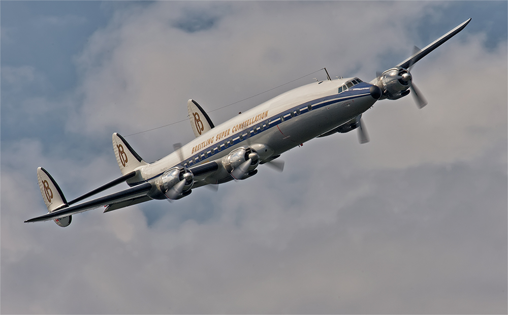 Breitling Super Constellation