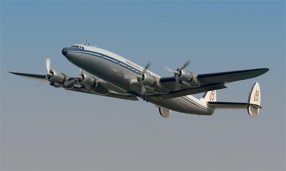 Breitling Super Constellation