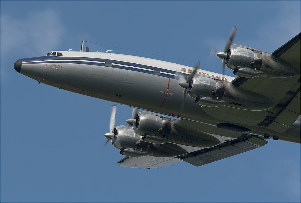 Breitling Super Constellation