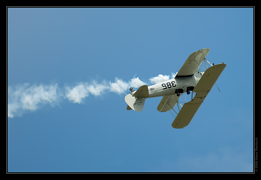 Oldtimerflugtage Kestenholz