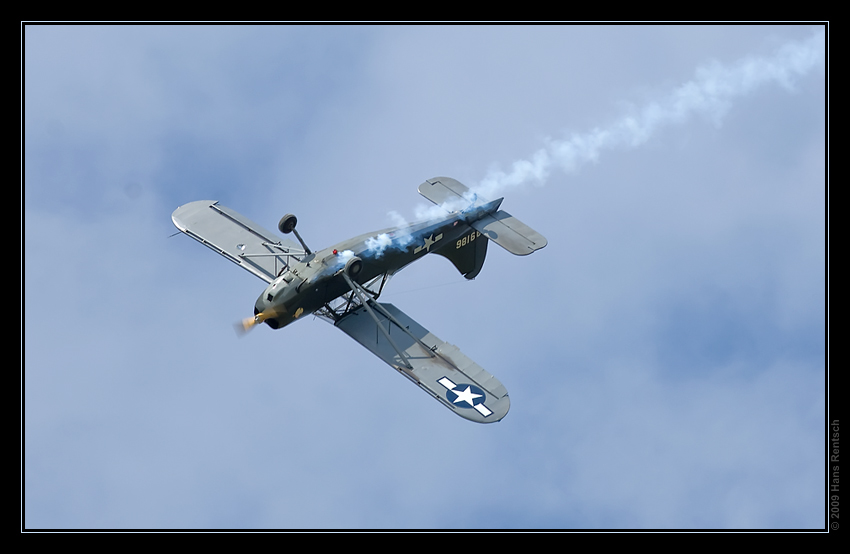 Oldtimerflugtage Kestenholz