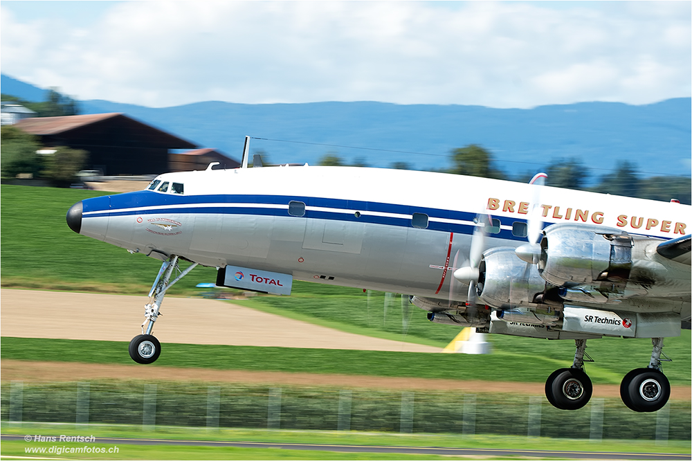 Breitling Super Constellation