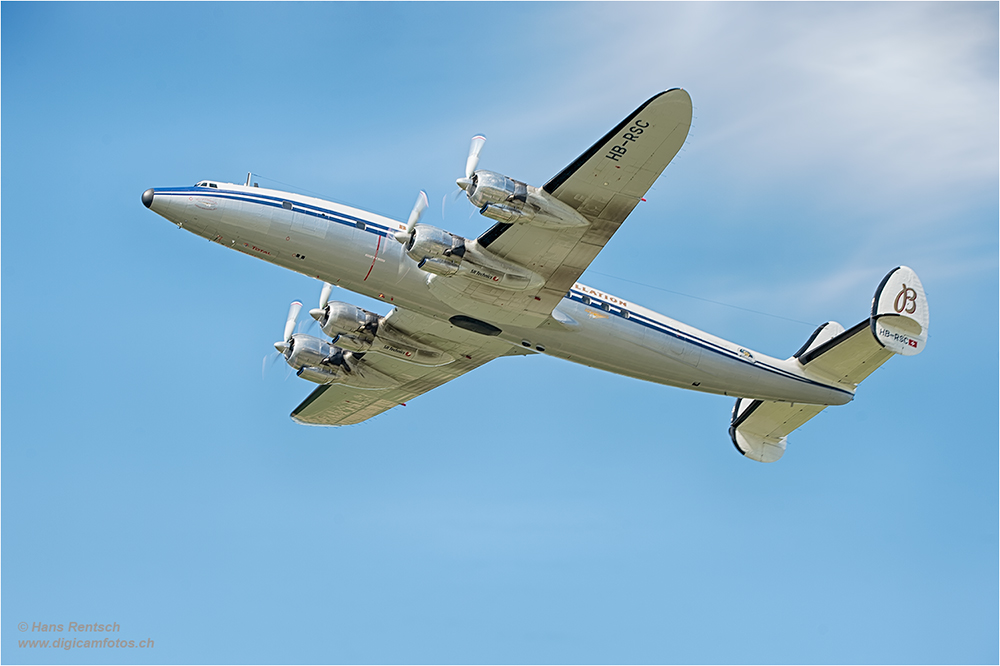 Breitling Super Constellation