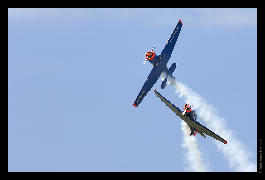 Oldtimerflugtage Kestenholz