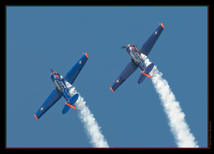 Oldtimerflugtage Kestenholz