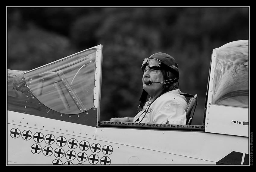 Oldtimerflugtage Kestenholz