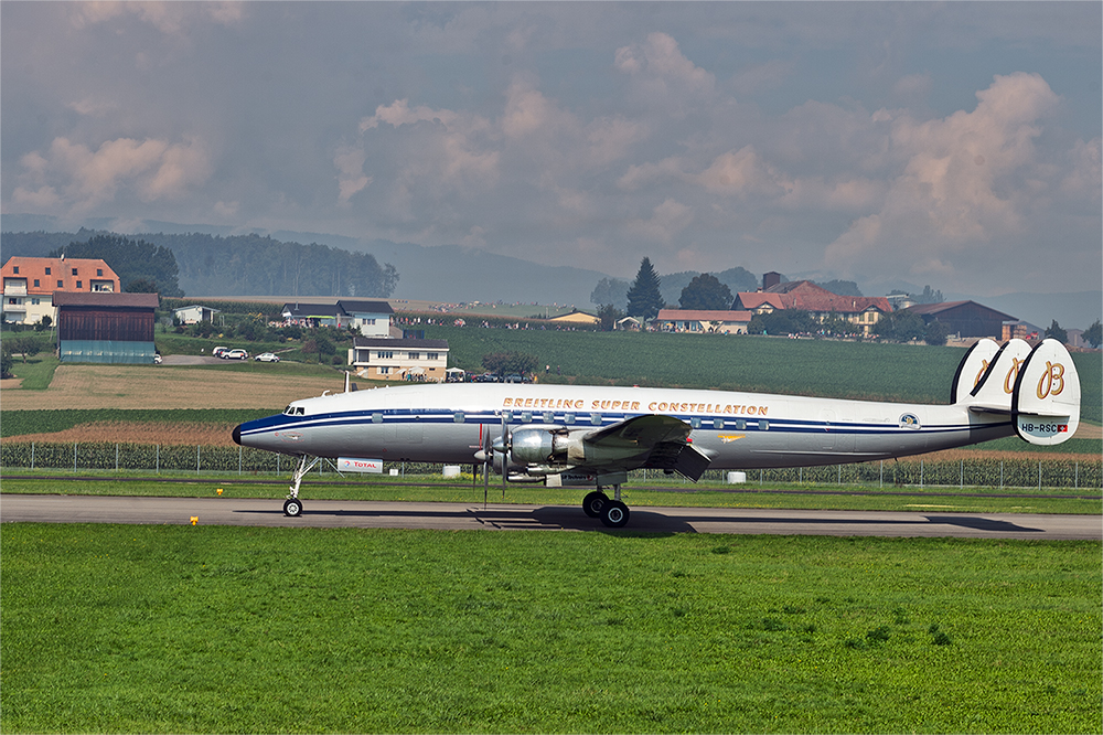 Breitling Super Constellation